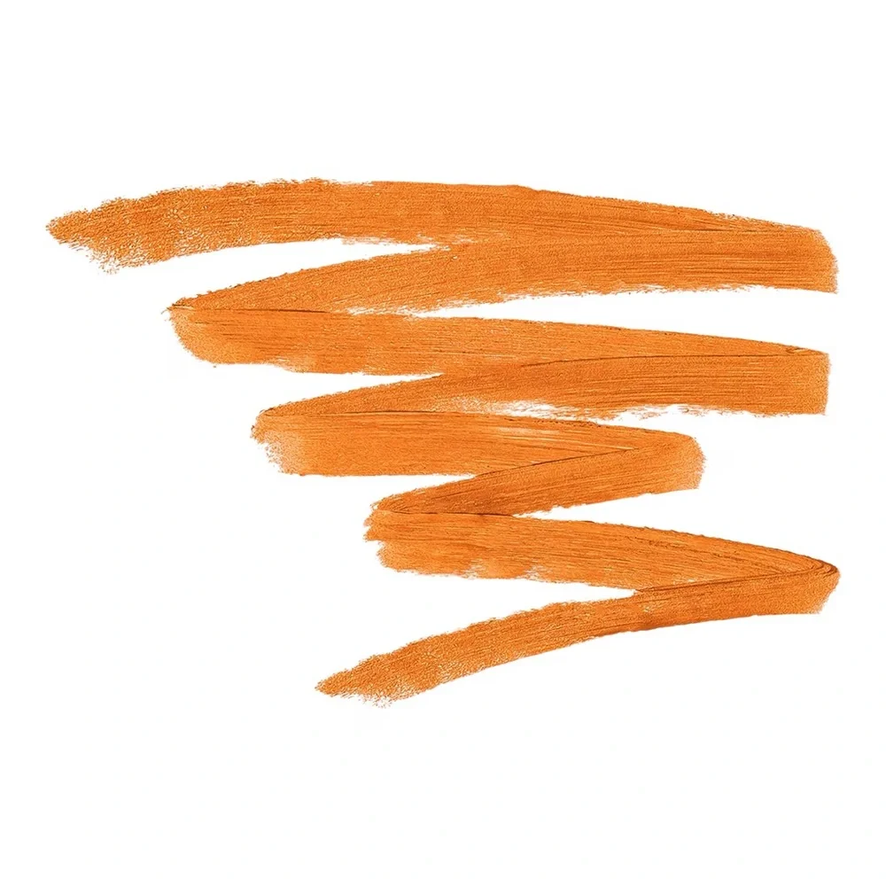 about-face Shadowstick Butterfly Collective matte tangerine eyeshadow
